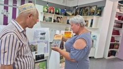 Камызякцы вспомнили начало первой мировой войны 