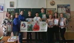 Астраханский заповедник проводит конкурс открытых уроков «Спасем дельту от пожаров!»