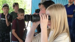 В Камызякском районе продолжается акция «Безопасное лето»