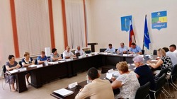 В администрации Камызякского района прошёл совет глав