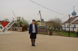 Глава камызякского посёлка рассказала о своей десятилетней работе в должности