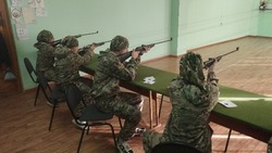 Камызякские стрелки выявили самых метких