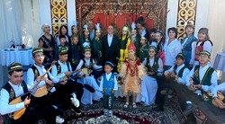 Достижения камызякских тружеников отметили на областном агрофестивале