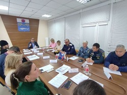 Камызякцы обсудили меры борьбы с преступностью