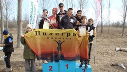 Камызякцы завоевали призы на соревнованиях области по спортивному ориентированию