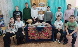 В Камызяке прошли «Пасхальные забавы»