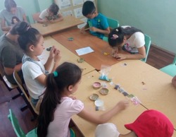 В Камызякском районе успешно работает школьный проект «Я – наставник»