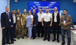  Астраханские ветераны СВО приняли участие в этапе конкурса «Лучший по профессии»