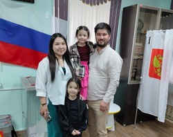 Состав Камызякского райсовета обновился