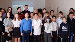 В Камызякском районе школьников призвали идти в сельское хозяйство