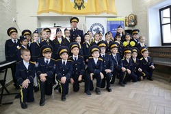 Станицу Атаманскую посетили камызякские школьники 