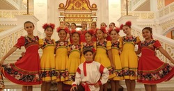 Камызякские танцоры выступили на гала-концерте фестиваля «Золотой ключик»