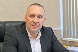 Эдуард Бурдонов назначен заместителем мэра города Астрахань