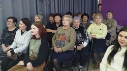 В Камызяке прошёл районный семинар библиотекарей