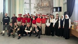 Камызякцы дали концерт раненым бойцам