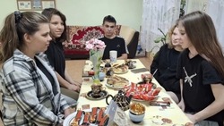 Камызякские студенты отметили Ураза-байрам и Наурыз