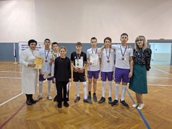 Ученики камызякской школы выступили на областном спортивном фестивале