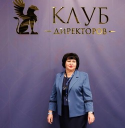 Педагог из Камызяка вошла в проект «Клуб директоров»