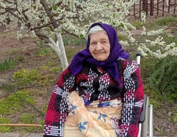 Камызякская долгожительница отметила 95-летие