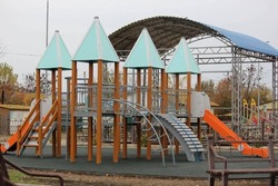 С 2019 года в ЮФО благоустроили более пяти тысяч общественных пространств