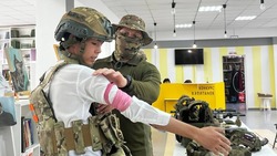 В Камызяке прошёл молодёжный форум