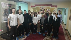 Камызякские школьники посетили музей МВД в Астрахани