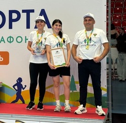 Камызякцы стали победителями и призерами спортивных фестивалей