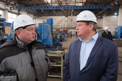 Новый руководитель Волго-Каспийского СРЗ рассказал о развитии предприятия