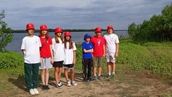 Камызякцы изучают природу родного края