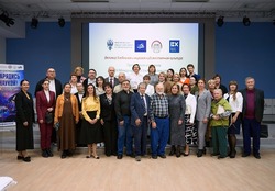 Камызякцы выступили на Хлебниковских чтениях