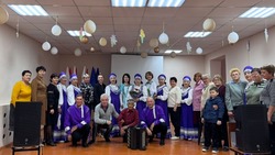 Камызякцы вспомнили заслуги и творчество Вячеслава Полянского