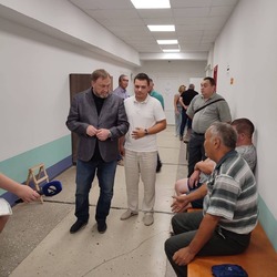 Министр здравоохранения Астраханской области проинспектировал медобъекты