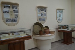 В Камызяке музей российского арбуза обновил экспозицию