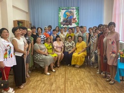 В Камызяке подвели итоги объединения городских детских садов