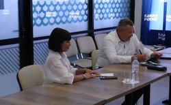 В Камызяке планируют решить проблему низкого давления воды в многоквартирных домах