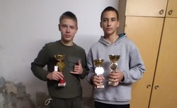 Камызякские стрелки стали призёрами Кубка Астраханской области