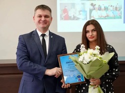 Камызякская районная больница отмечена на уровне региона 