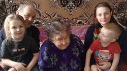 В Камызякском районе отметили заслуги передовика производств