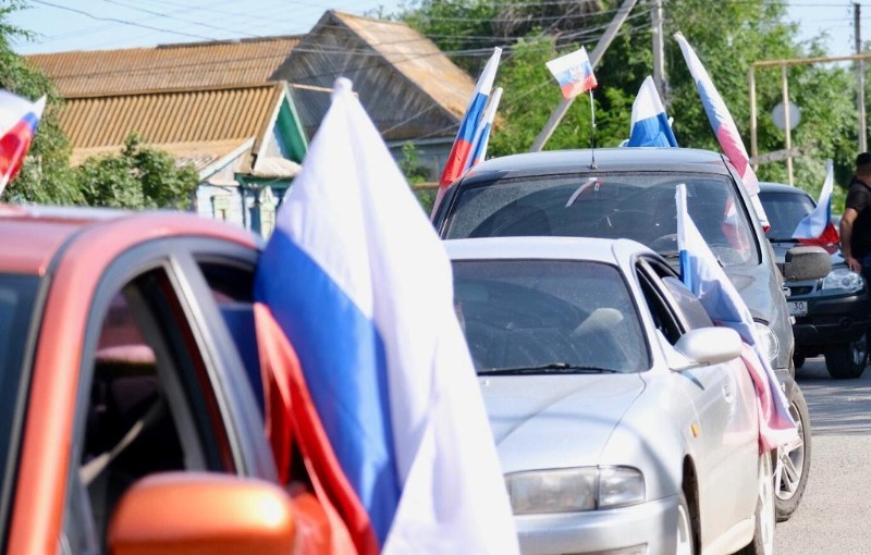 автопробег день города