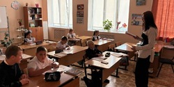 Камызякские школьники выступили в роли педагогов