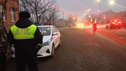 В Камызякском районе прошли усиленные дорожные рейды