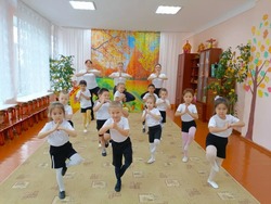 Камызякских малышей познакомили с ушу 