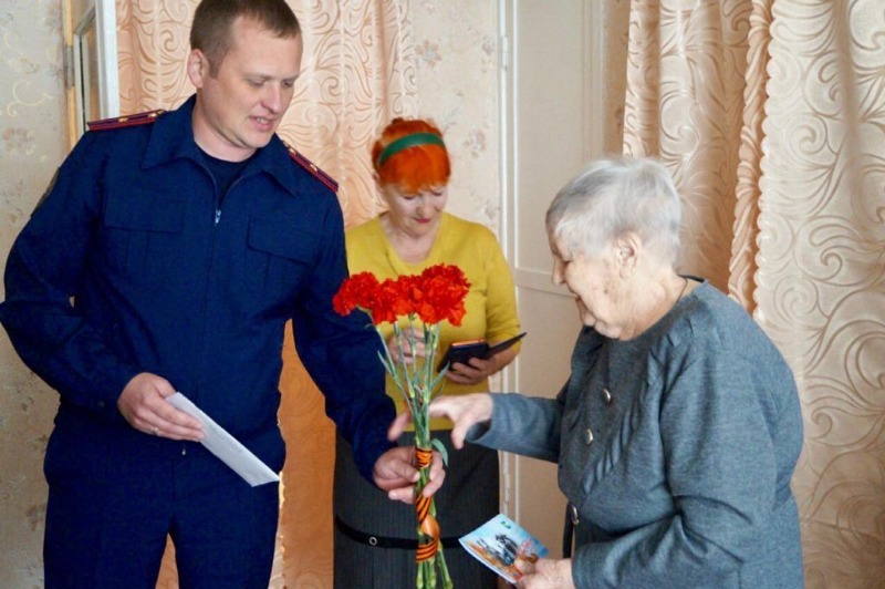 Камызякские следователи подвели итоги работы к профессиональному празднику
