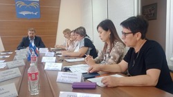 Камызякцы обсудили предупреждение преступности у подростков