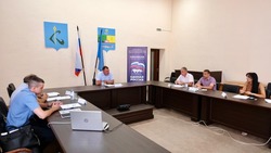 В Камызякском районе обсудили стратегию легализации турбизнеса