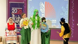 Камызякцы провели «Библионочь» в пятнадцатый раз