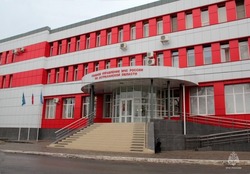 В Камызякском районе подожгли автомобиль