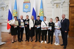 Камызякские школьники спасли 18 миллионов мальков рыбной молоди