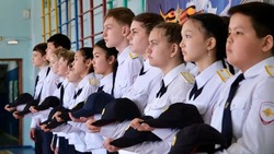 В Камызякском районе открылся первый правовой класс