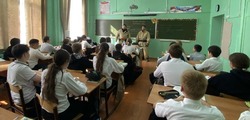 В Камызякских школах и детсадах прошли учения